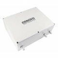 OMC-1000-11HX/W Уличный медиаконвертер Gigabit Ethernet с поддержкой PoE OSNOVO